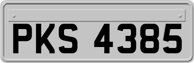 PKS4385