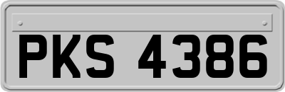 PKS4386