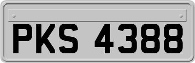 PKS4388