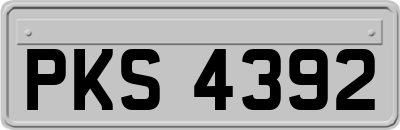 PKS4392
