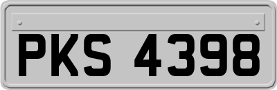 PKS4398