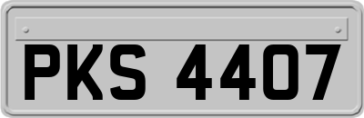 PKS4407