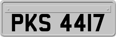 PKS4417