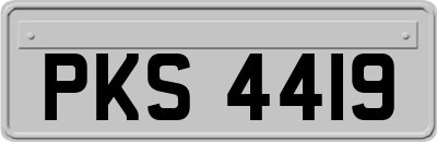 PKS4419