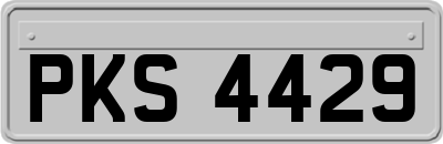 PKS4429