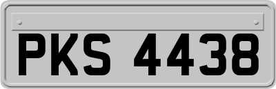 PKS4438