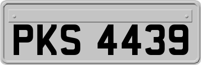 PKS4439