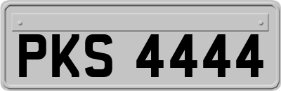 PKS4444
