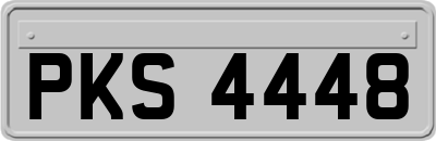PKS4448