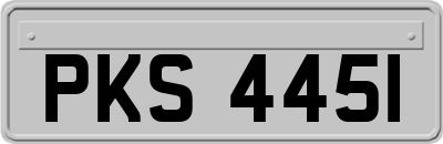 PKS4451