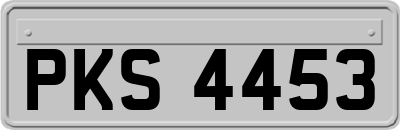 PKS4453