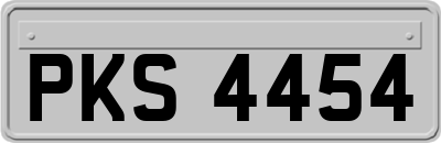 PKS4454