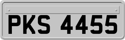 PKS4455