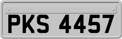 PKS4457