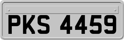 PKS4459