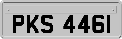 PKS4461