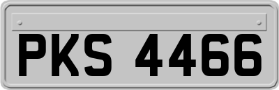 PKS4466