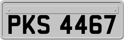PKS4467