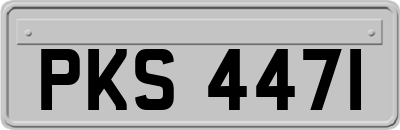 PKS4471