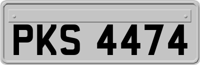 PKS4474