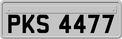 PKS4477