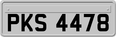 PKS4478