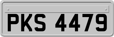 PKS4479