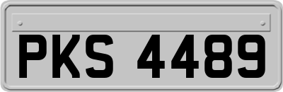 PKS4489