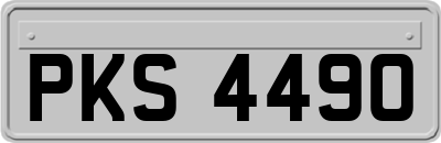 PKS4490