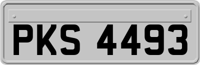 PKS4493