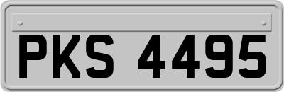 PKS4495