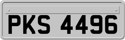 PKS4496