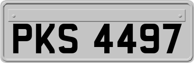 PKS4497