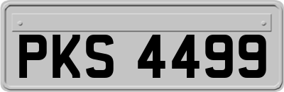 PKS4499