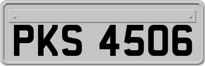 PKS4506