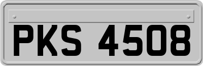 PKS4508