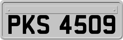 PKS4509