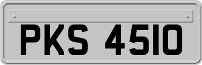 PKS4510