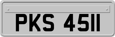 PKS4511