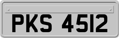 PKS4512