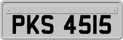 PKS4515