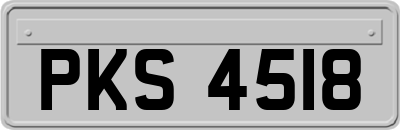 PKS4518