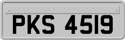 PKS4519