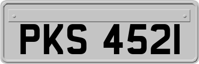 PKS4521