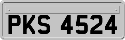 PKS4524