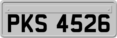 PKS4526