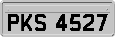 PKS4527
