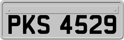 PKS4529