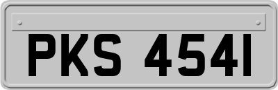 PKS4541