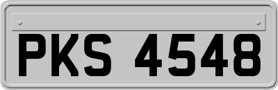 PKS4548